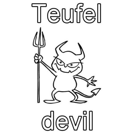 teufel auf englisch|teufelberger pronunciation.